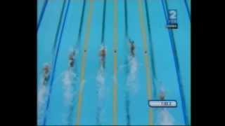 Rome 2009 Worlds - 4x100 free relay men