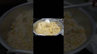 Quick Egg fried rice  |fried rice | egg fried vegetable rice msala rice