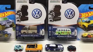 Weekly Haul # 6 Hot Wheels - SUPER Treasure Hunt - HW Character Cars - GreenLight - Johnny Lightning