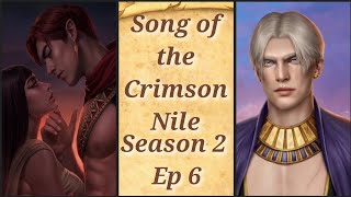 The Final Frontier 🔷Song of the Crimson Nile Season 2 Ep 6🔷Honesty Necromancy 🔷Romance Club