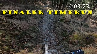 Timerun aufm Hometrail |Propain Tyee| Singletrail Wochenende #3