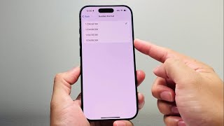 How To Change Number Format on iPhone
