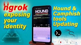 Don't use ngrok for hacking - Hound tool update [Hindi]