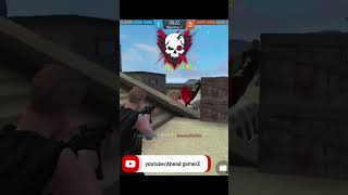 Playing free fire please support me guys complete 4k #trending #shorts_ #viral @AheadgamerZ