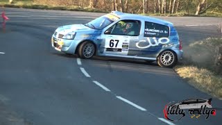 Rallye du Baldomérien 2022 | Crash & Shoow