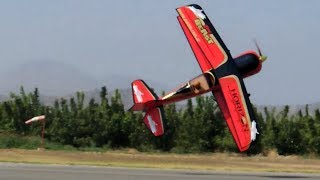 Marcos IATRINO - Flight - The Beast | Andes Jets 2014