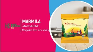 Marmila Margarine - Bersama Chef Erik dan Wiliam, Hakiki Donarta