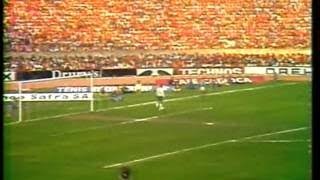 Campeonato Brasileiro 1978: Internacional x Palmeiras