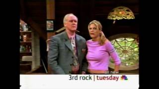 3rd Rock, Frasier Promo