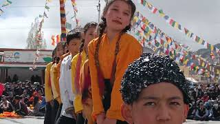 Sindh Public School Leh mesmerizing performance on Buddha Purnima