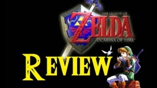 The Legend of Zelda: Ocarina of Time Review (Nintendo 64)