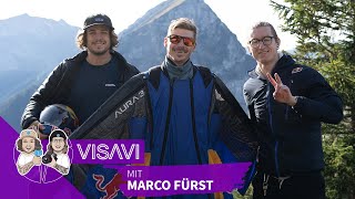 REDBULLSKYDIVER Marco Fürst || Tipps zu Entscheidungen, Mentoren finden und Ängste überwinden