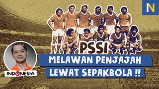 PSSI LAHIR DARI GERAKAN POLITIK ‼️ - Rendra Almatsier (Indonesia 101 #30)