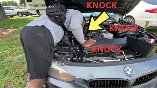 BMW Engine Knocking Noise Fixed | 3 Series BMW | Get Fixed