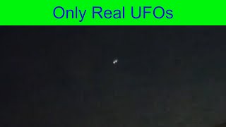 UFO over Dagestan, Russia.