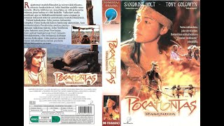 Pocahontas - a lenda  1999 -  Vhsrip ((Pocahontas: The Legend  )