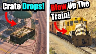 Old Features Only OG Players Will Remember in GTA Online…