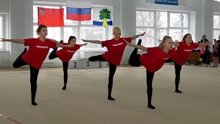 Соревнования в честь 8 Марта, часть 1, competition in honor of March 8, part 1