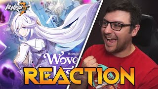 [Reaction] Version 6.6 Trailer "Woven from Last Snow" + Hyperion Lounge | Honkai Impact 3rd