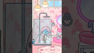 My melody 🥶🥶🩷 #tocaboca #tocalifeworld