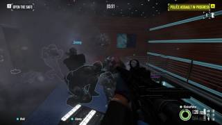 Payday 2 - Nightclub DW, Solo Speedrun 7m 52s (update #130)