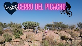 Subiendo al cerro del Picacho en Irapuato 🚵‍♀️🚵‍♂️