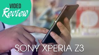 Đánh giá chi tiết Sony Xperia Z3 - Bản nâng cấp hoàn chỉnh của dòng  Z Series