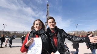 Mit Saturday.and.Sunday in Paris | VLOG #4 | PARIS #OHNEFILTER