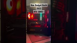 Budget Build 2022 RTX 3060 Advance igame #igame #colourful #rtx3060 #pcgaming