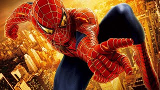 Spider-man 2 / Amos Lee - Keep It Loose, Keep It Tight (Music Video)