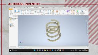 Autodesk Inventor - Mola