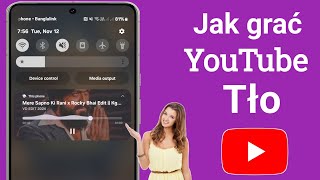 Jak odtwarzać YouTube w tle na telefonach Samsung (2024)