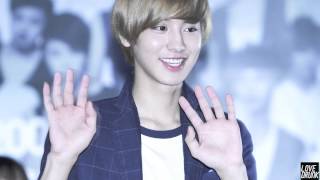 2012.11.27 HAPPY BIRTHDAY CHANYEOL ♡