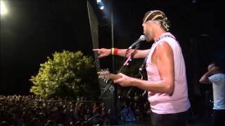 Killswitch Engage Perform 'The Arms of D.P.' at Dirt Fest 2014