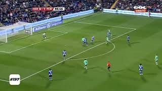 Day #197 | Messi 197th goal | Barcelona vs Hércules CF (1/29/2011)