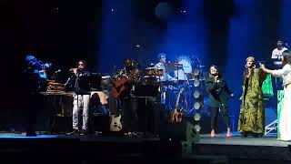 Barso Re | A R Rahman Live in Sydney 2024 | Guru | Aishwarya Rai | Shreya Ghoshal |