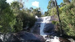 Walking Wilhelmina Falls