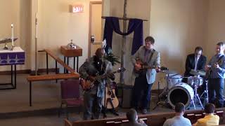 Rev. John Wilkins 2012-03-18 part 1