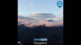 Top tourists spots in Rawalakot Poonch AJK.