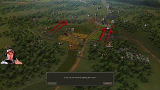 Ultimate General: Civil War Confederates Campaign Sanders Farm