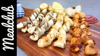 Pizza Sticks (Partyrezept) | MealClub