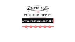 Treasure Booth - Photo Booth Supplies shows you how to start a photo booth business