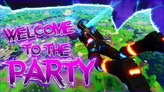 Welcome To The Party ~ Montage | Fortnite: Battle Royale