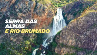 SERRA DAS ALMAS | RIO BRUMADO - Rio de Contas/Livramento-BA