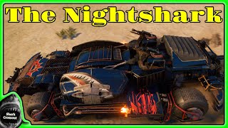 The Nightshark - Hammerfall Griffon Cabin [Crossout Gameplay ►215]