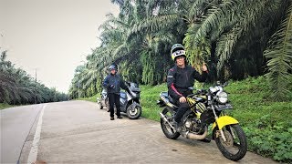 GOA GUDAWANG - TOURING NINJA 150ss - NMAX - SATRIA FU