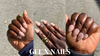 How To Make Your Gel X Nails Look Natural