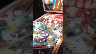 Future Spa Pinball - Short