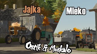 Sprzedaż Jajek & Mleka ✅ | "Rolników Zawoja" #28《S1》|  Farming Simulator 22