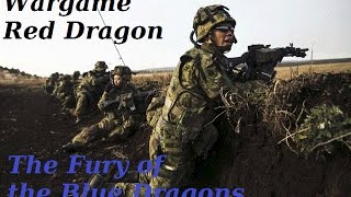 WARGAME RED DRAGON - GAMEPLAY #12 - The Fury of the Blue Dragons